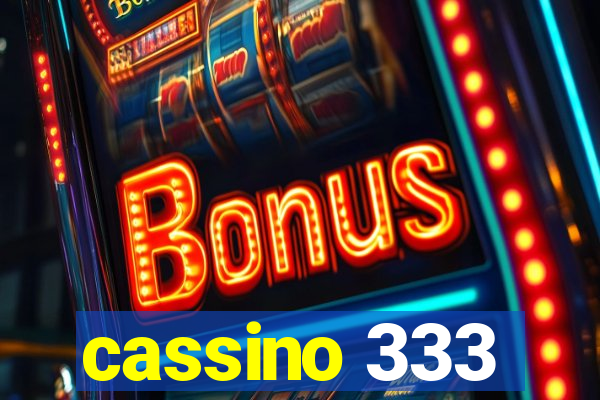 cassino 333