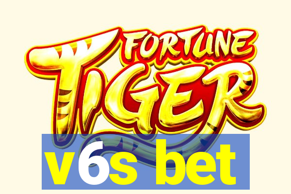 v6s bet