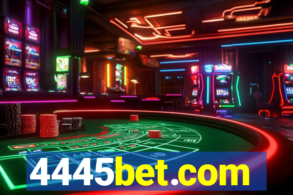 4445bet.com