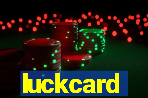 luckcard