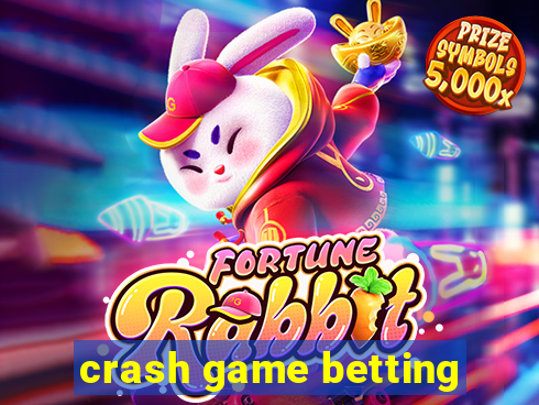 crash game betting