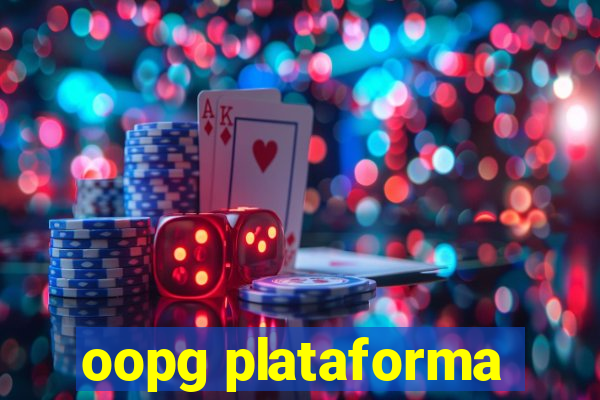 oopg plataforma