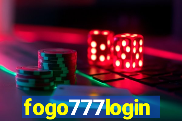 fogo777login