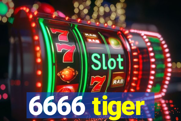 6666 tiger