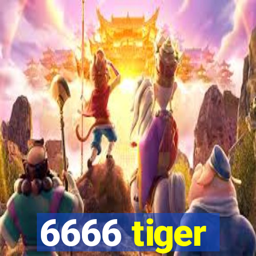 6666 tiger