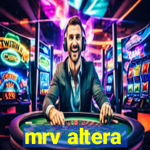 mrv altera