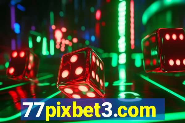 77pixbet3.com