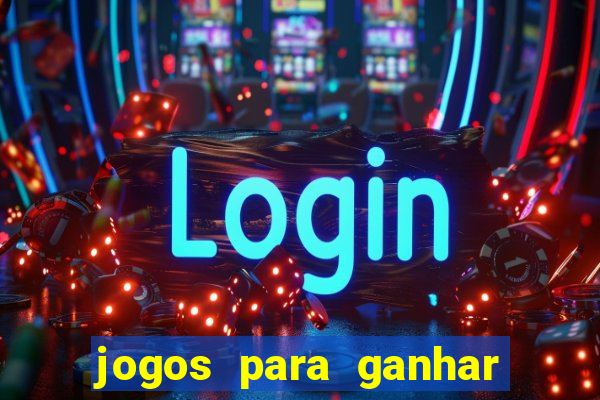 jogos para ganhar dinheiro no pix gratuito