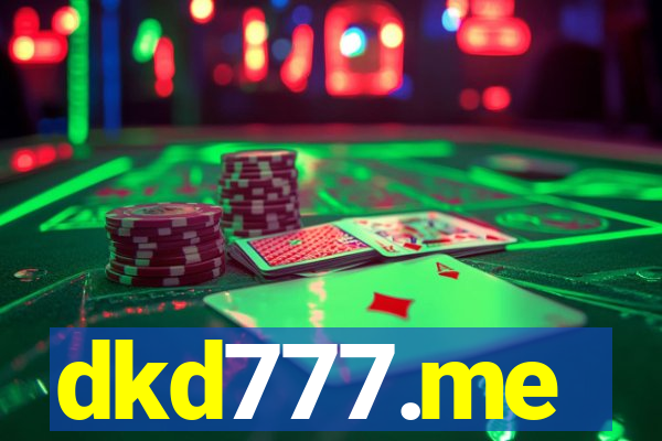 dkd777.me