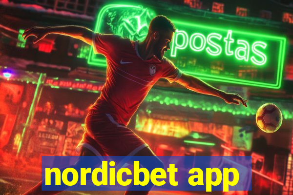 nordicbet app