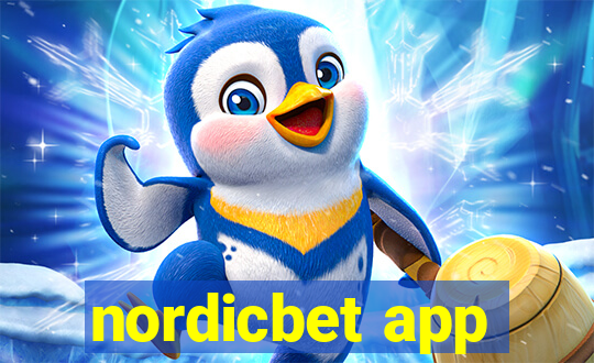 nordicbet app