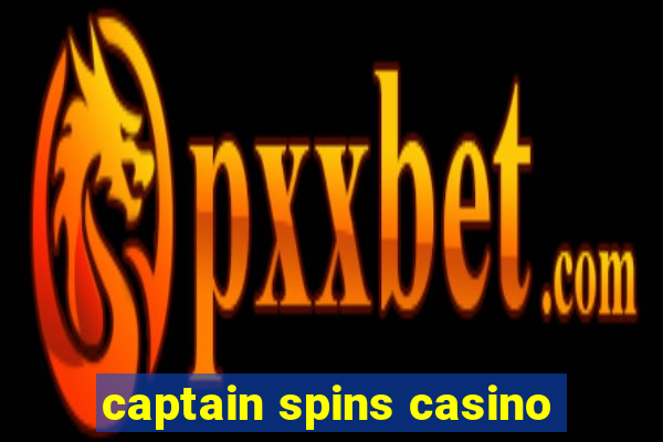 captain spins casino