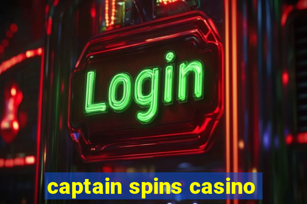 captain spins casino