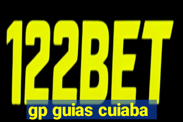 gp guias cuiaba