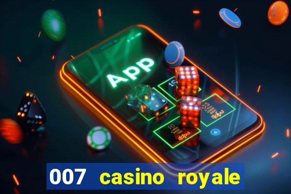 007 casino royale dublado torrent magnet