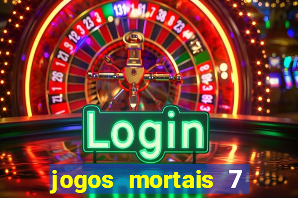 jogos mortais 7 completo dublado