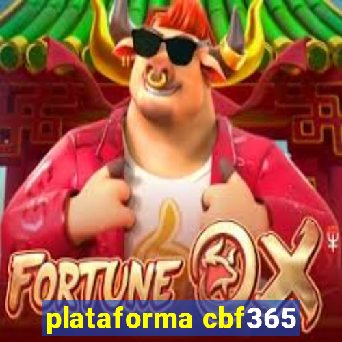 plataforma cbf365