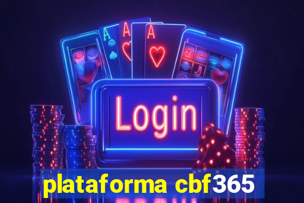 plataforma cbf365