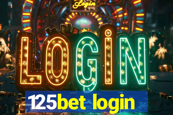 125bet login