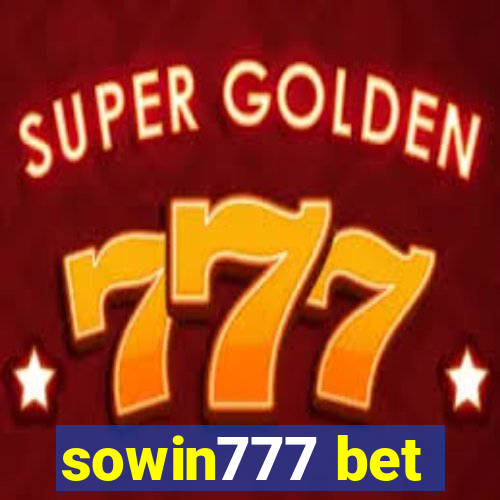 sowin777 bet