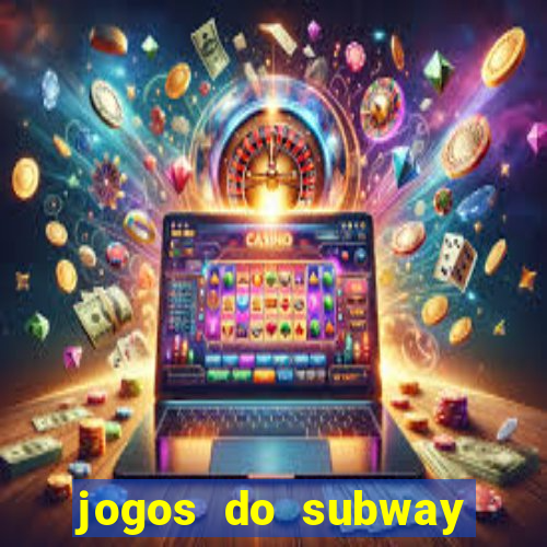 jogos do subway surf para jogar