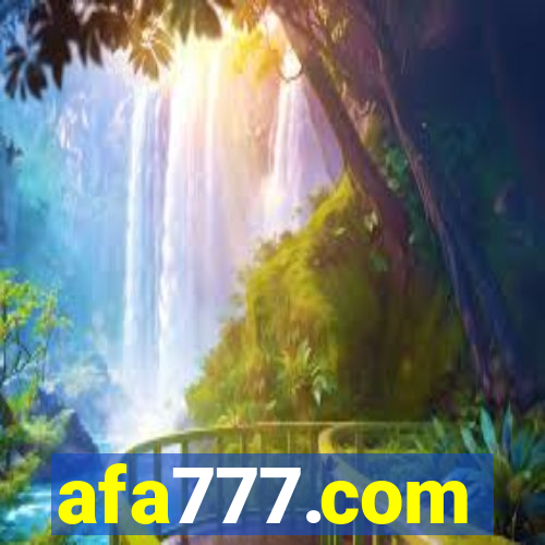 afa777.com