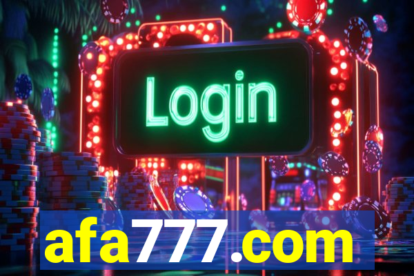 afa777.com