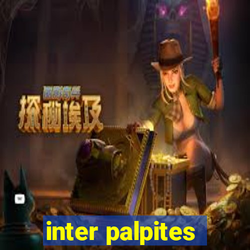 inter palpites