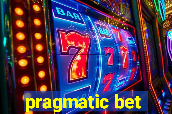 pragmatic bet