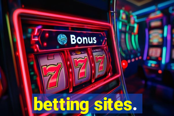 betting sites.