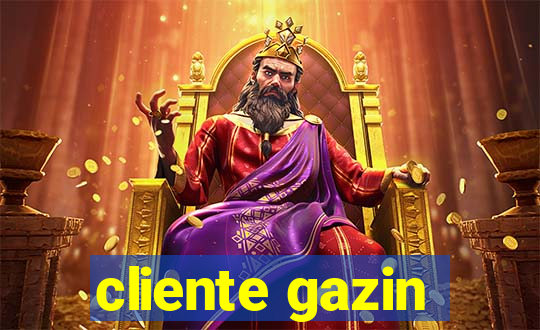 cliente gazin