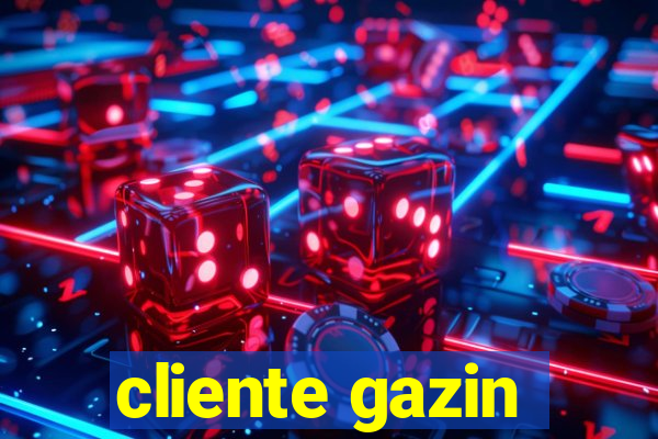 cliente gazin