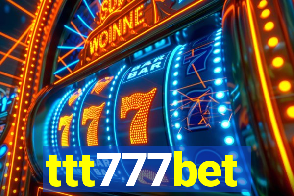 ttt777bet