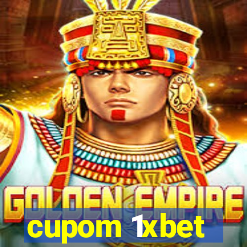 cupom 1xbet