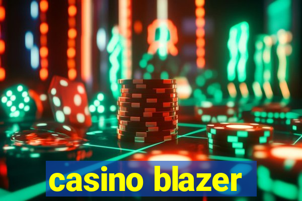 casino blazer