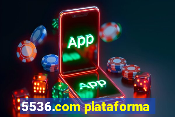 5536.com plataforma