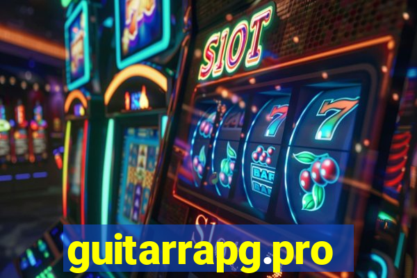 guitarrapg.pro