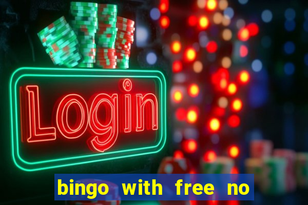 bingo with free no deposit bonus