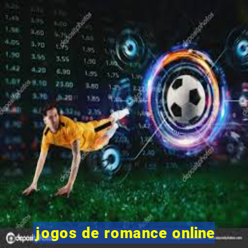 jogos de romance online