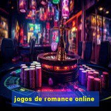 jogos de romance online