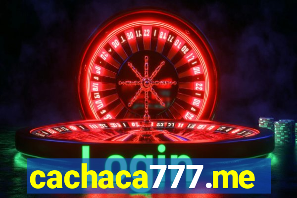 cachaca777.me