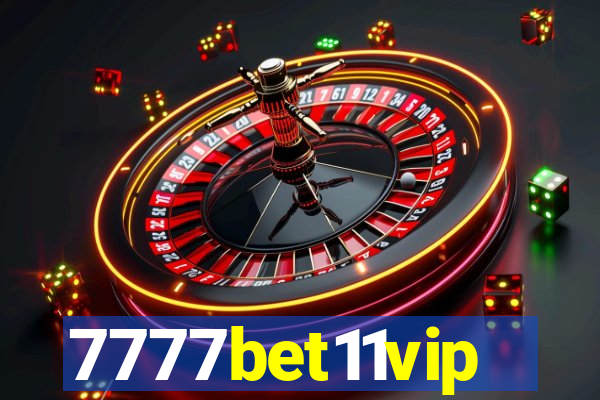 7777bet11vip