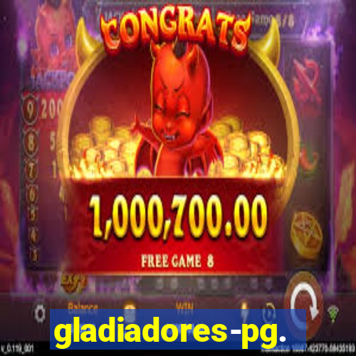 gladiadores-pg.com