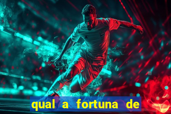 qual a fortuna de jojo todynho