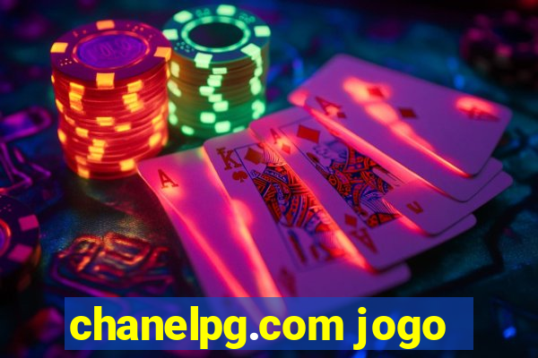 chanelpg.com jogo