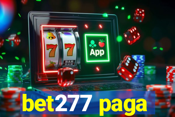 bet277 paga