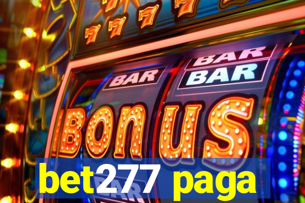 bet277 paga