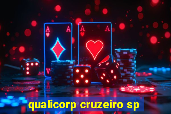 qualicorp cruzeiro sp