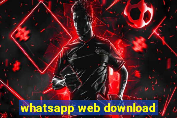 whatsapp web download