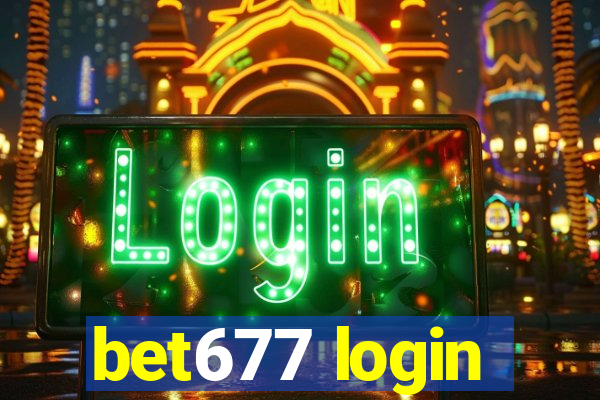 bet677 login